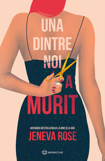 Pachet „Patru motive sa te temi de Jeneva Rose”