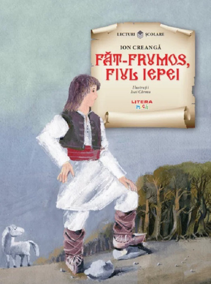 Fat-frumos, fiul iepei