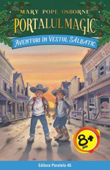 Aventuri in Vestul salbatic