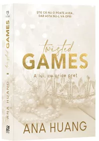 Twisted Games. A lui, cu orice pret (resigilat)