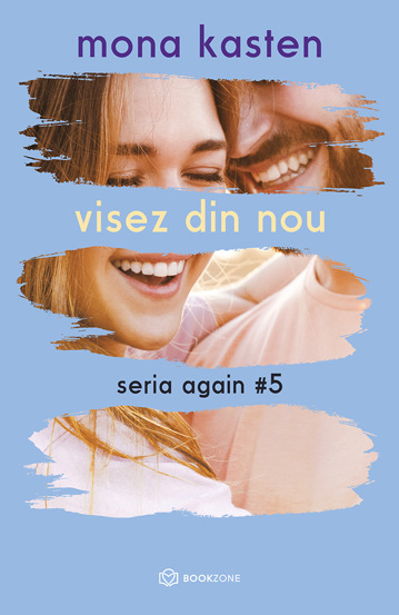Pachet seria Again 5 Carti