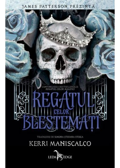 Regatul celor Blestemati. Editie cartonata