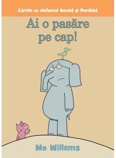 Ai o pasare pe cap!