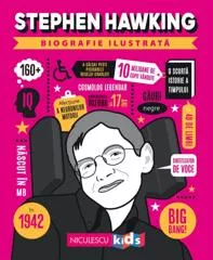 Stephen Hawking. Biografie ilustrata