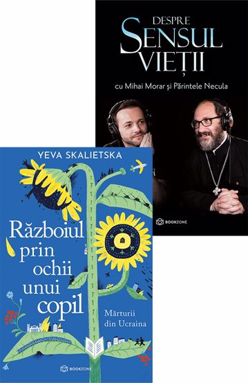 Razboiul prin ochii unui copil + Despre sensul vietii