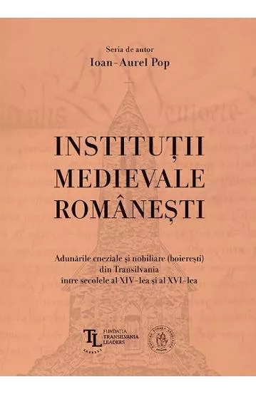 Institutii medievale romanesti