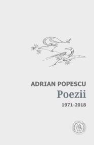 Poezii. Antologie de autor 1971-2018