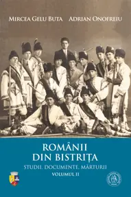 Romanii din Bistrita Vol. 2