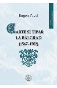 Carte si tipar la Balgrad 1567-1702