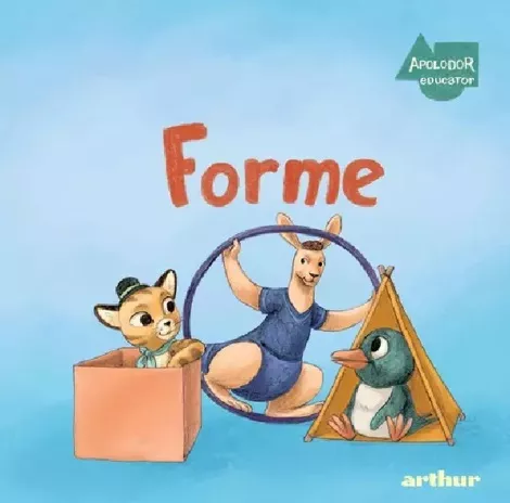 Apolodor Educator: Forme