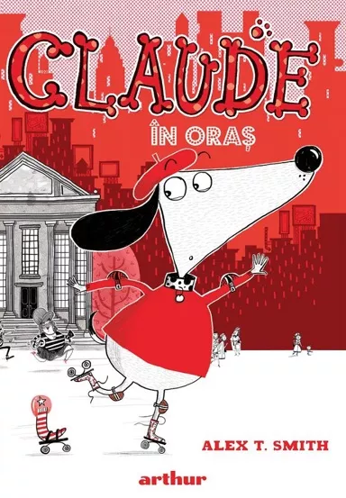 Claude in oras. Seria Claude Vol.1