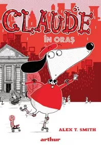Claude in oras. Seria Claude Vol.1