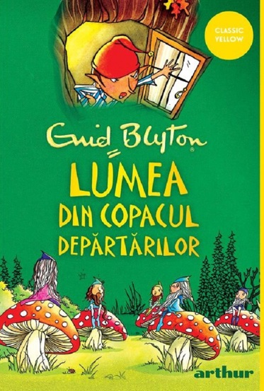 Lumea din Copacul Departarilor. Seria Copacul Departarilor Vol.3