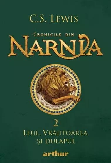 Cronicile din Narnia Vol.2: Leul, Vrajitoarea si dulapul