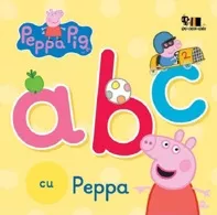 Peppa Pig: ABC cu Peppa