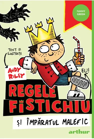 Regele Fistichiu si Imparatul Malefic