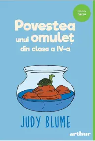 Povestea unui omulet din clasa a IV-a