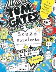 Tom Gates Vol.2 Scuze excelente