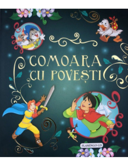 Comoara cu povesti