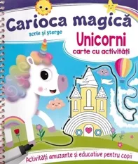 Unicorni - carioca magica