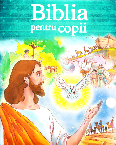 Biblia pentru copii 