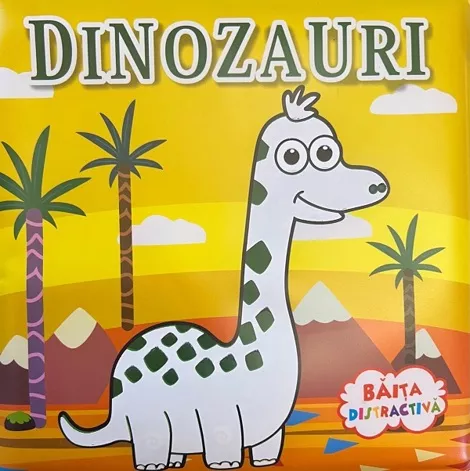 Dinozauri - baita distractiva