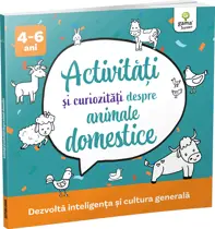 Activitati si curiozitati despre animale domestice