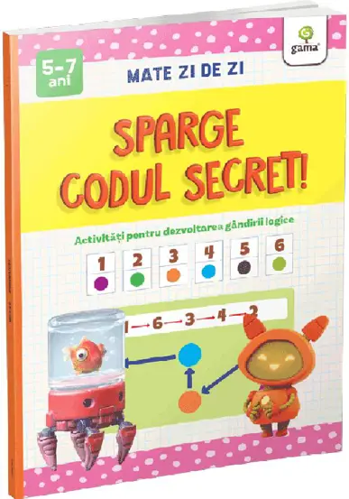 Sparge codul secret!