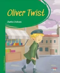 Oliver Twist. Prima mea biblioteca