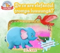 De ce are elefantul trompa luuuunga? Descopera cum era lumea la inceput