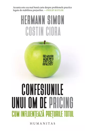 Confesiunile unui om de pricing