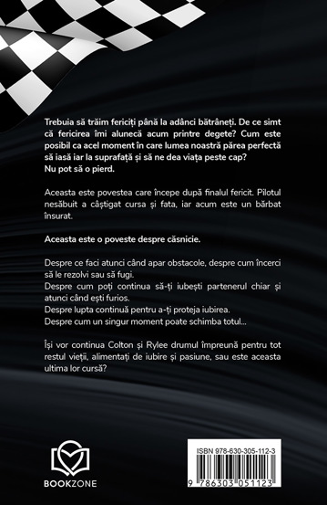 Pachet Seria Driven  Vol. 4 + Vol. 5