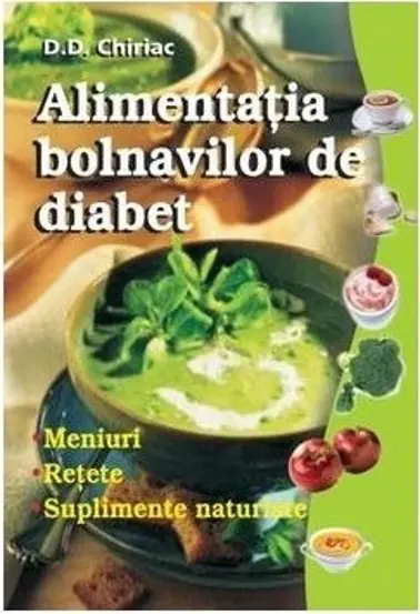 Alimentatia bolnavilor de diabet