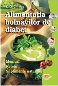 Alimentatia bolnavilor de diabet