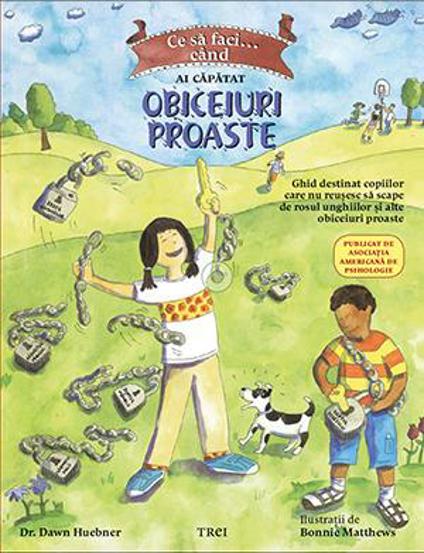 Ce sa faci... cand ai capatat obiceiuri proaste
