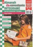 Almanah Integrame Deconectante, Nr. 31