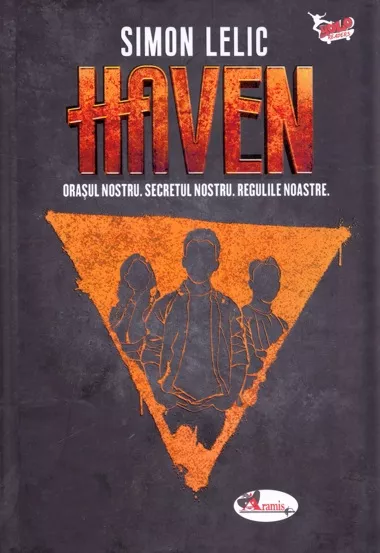 Pachet 11: Haven Vol.1 + Vol.2