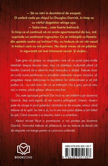 Pachet Freida McFadden si colectia completa de thrillere ravasitoare