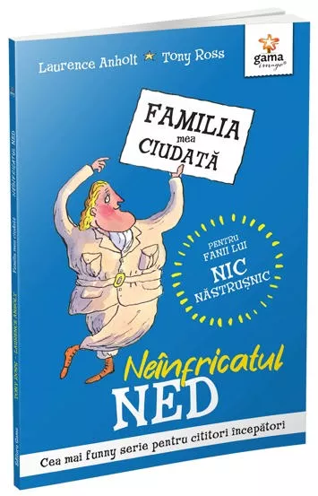 Neinfricatul Ned - Familia mea ciudata