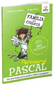 Porcusorul Pascal - Familia mea ciudata