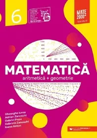 Matematica - Clasa 6 - Standard
