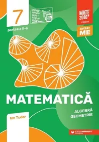 Matematica - Clasa 7 Partea 1 - Initiere