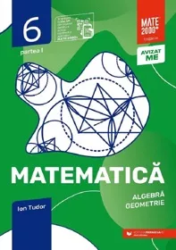 Matematica - Clasa 6 Partea 1 - Initiere