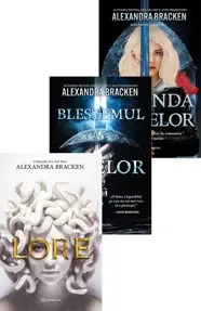 Pachet Alexandra Bracken