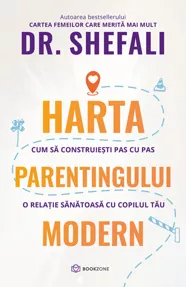 Harta parentingului modern (resigilat)