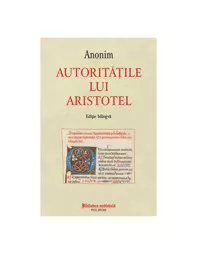 Autoritatile lui Aristotel