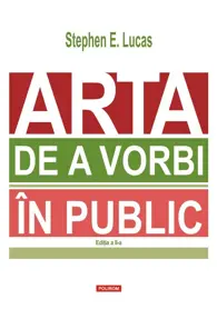 Arta de a vorbi in public