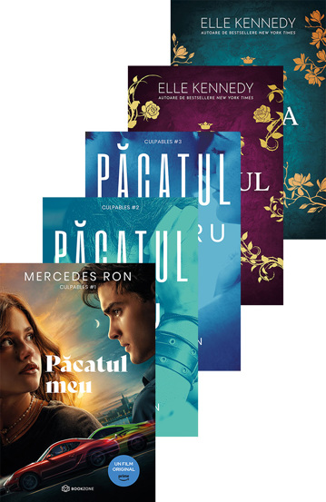 Pachet Frati vitregi