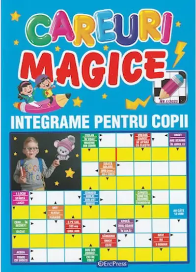 Integrame careuri magice 