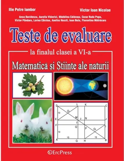 Matematica si Stiinte ale naturii 